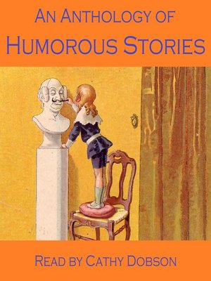 cover image of An Anthology of Humorous Stories
